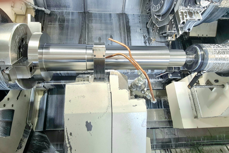 CNC sústruženie 