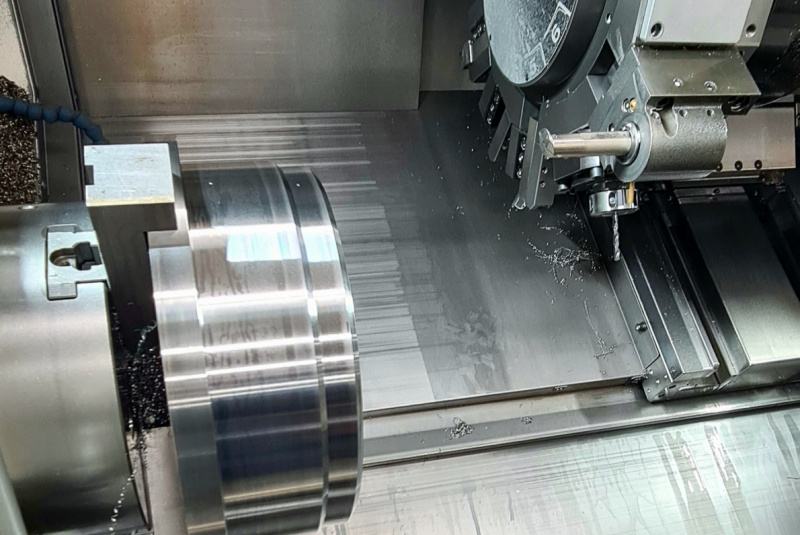 CNC turning