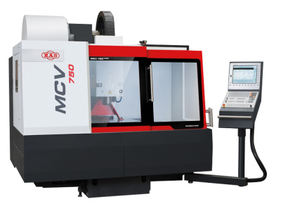 Machining center MCV 750 CNC