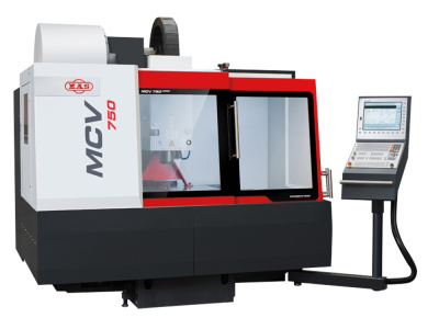 Obrábacie centrum MCV 750 CNC