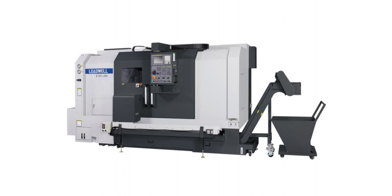 Leadwell LTC 25 IL - CNC