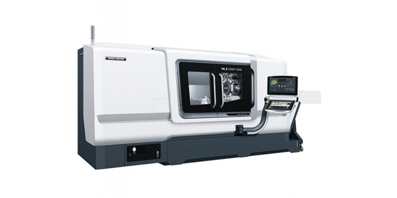 DMG MORI NLX2500Y/1250 CNC