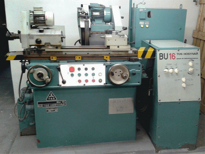 Edge grinder BHU 32